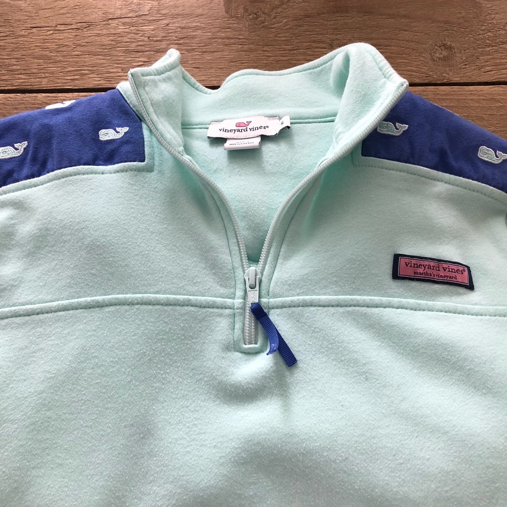 Vineyard Vines Long Sleeve Shep Shirt